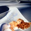 Jerry Hall signed photo - framed - Image 2