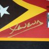 President Xanana – Timor-Leste Independence first day envelope - framed - Image 2