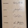 World Cricket Cup South Africa 2005 - Australian Women's team signed bat - Image 5