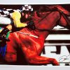 Darren Beadman - signed photo - Saintly