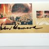 John Howard and Kim Beazley signed first day envelopes - Centenary of Federation