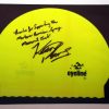 Kieren Perkins signed swim cap - framed - Image 2