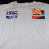 Mick Doohan signed GAS HRC Honda Repsol T-shirt