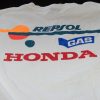 Mick Doohan signed GAS HRC Honda Repsol T-shirt - Image 2