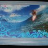 Layne Beachley signed print - framed